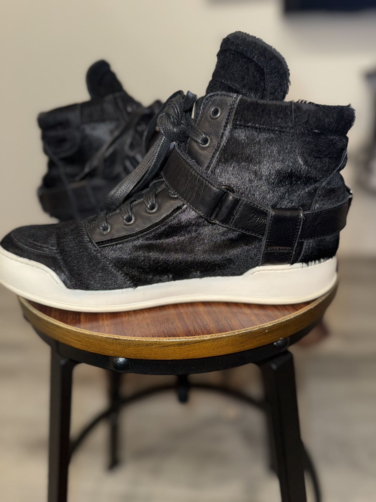 Balmain Balmain sneakers Size US 12 / EU 45 - 5 Thumbnail