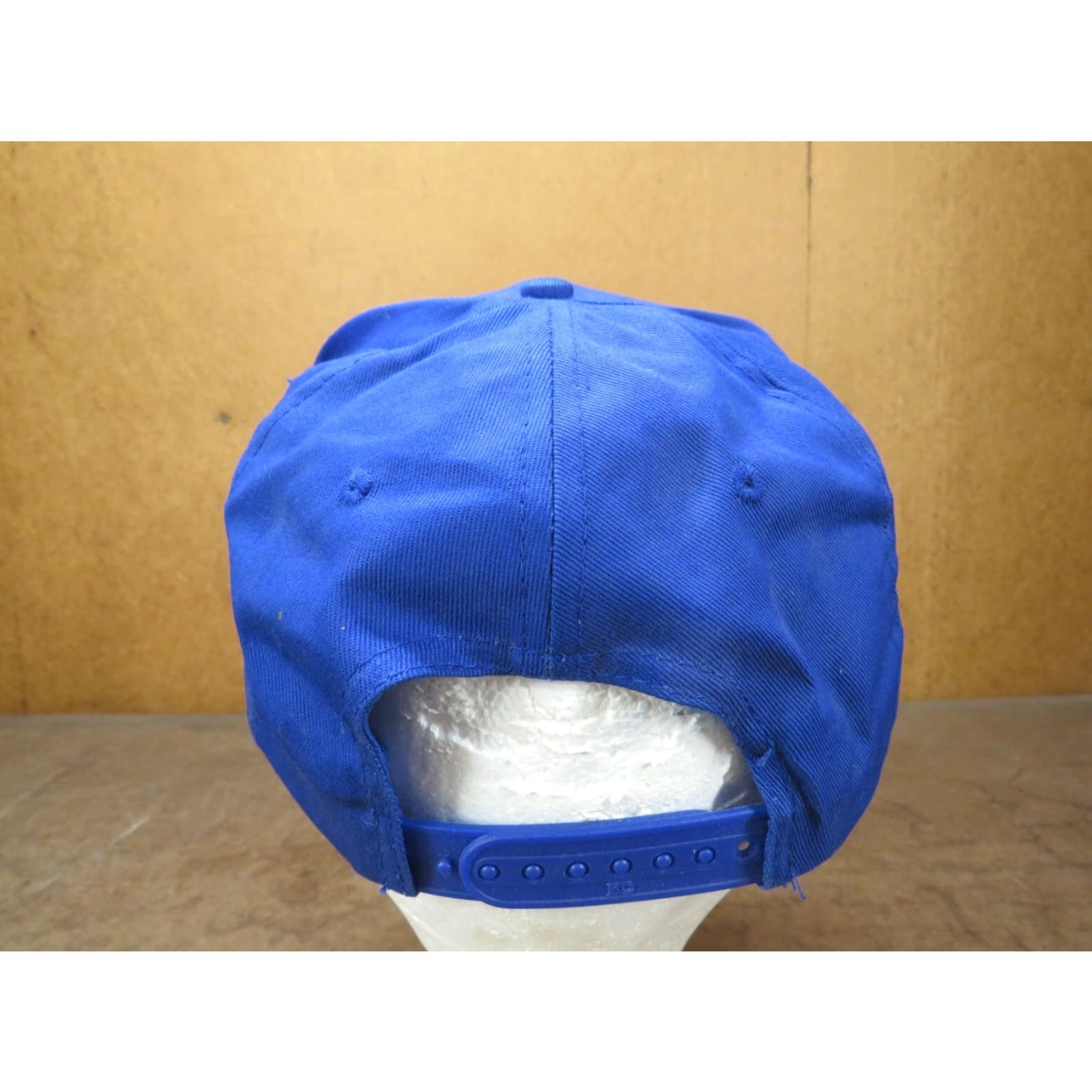 Vintage VINTAGE Submariner WWII Torpedo PATCH 3 Star snapback hat trucker cap Size ONE SIZE - 4 Thumbnail