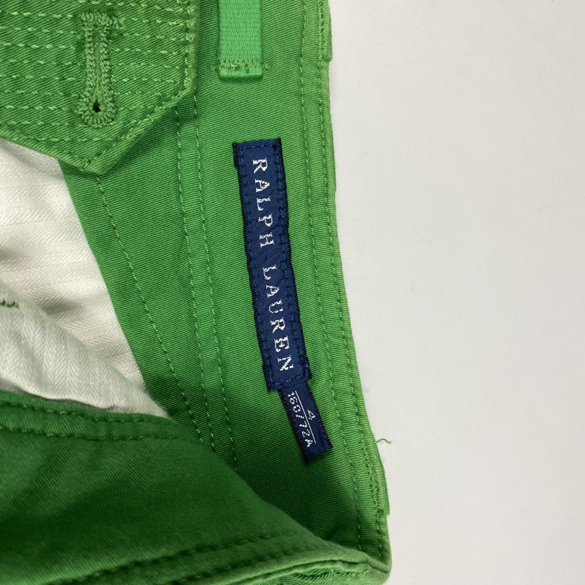 Ralph Lauren Ralph Lauren - Cargo Biker Pants Size 30" / US 8 / IT 44 - 7 Thumbnail