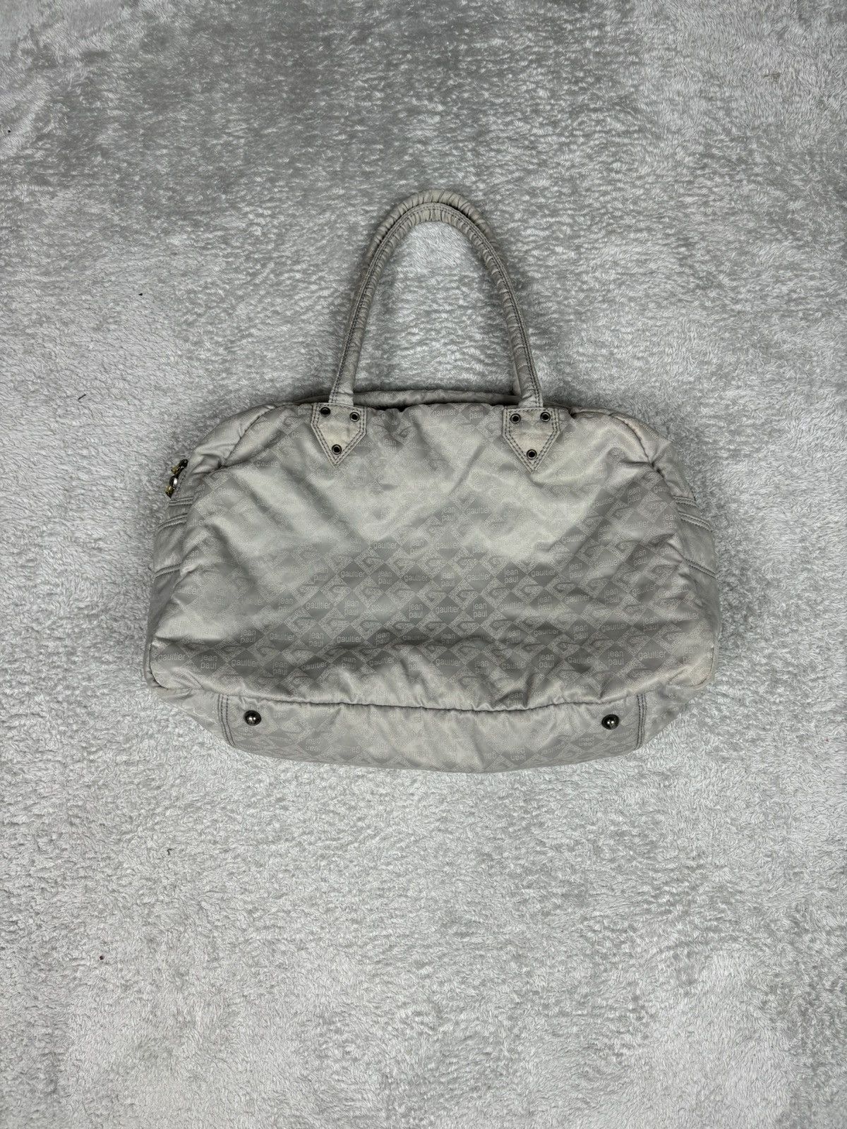 Jean Paul Gaultier Jean Paul Gaultier Monogram Size ONE SIZE - 3 Thumbnail