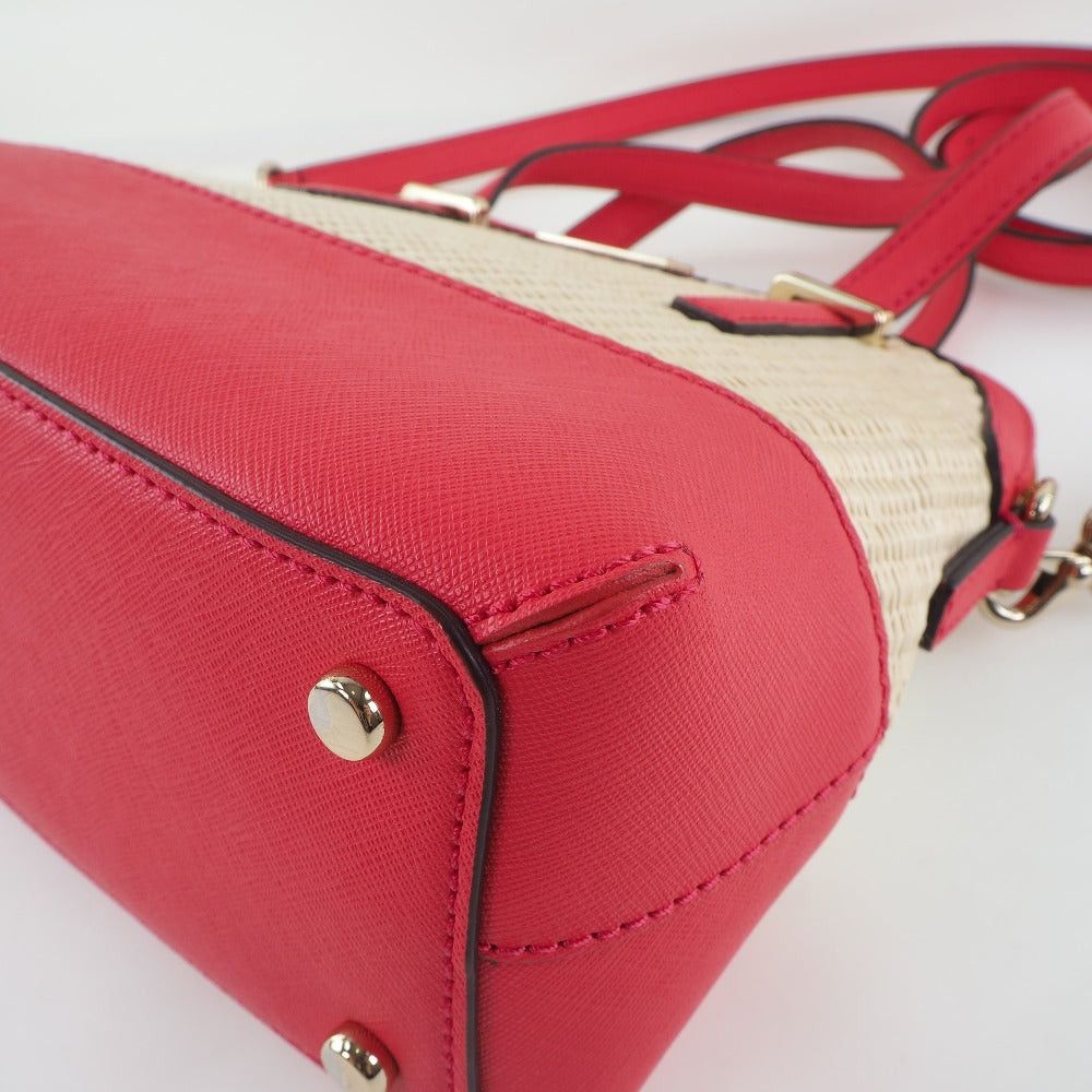 image of Kate Spade Cedar Street Straw Handbag, Women's