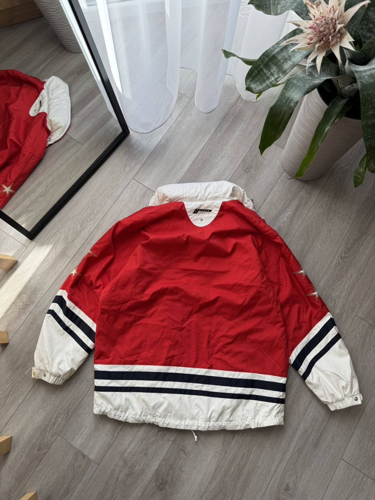 Bogner × Vintage Bogner Vintage Ski Anorak Jacket Size US M / EU 48-50 / 2 - 5 Thumbnail