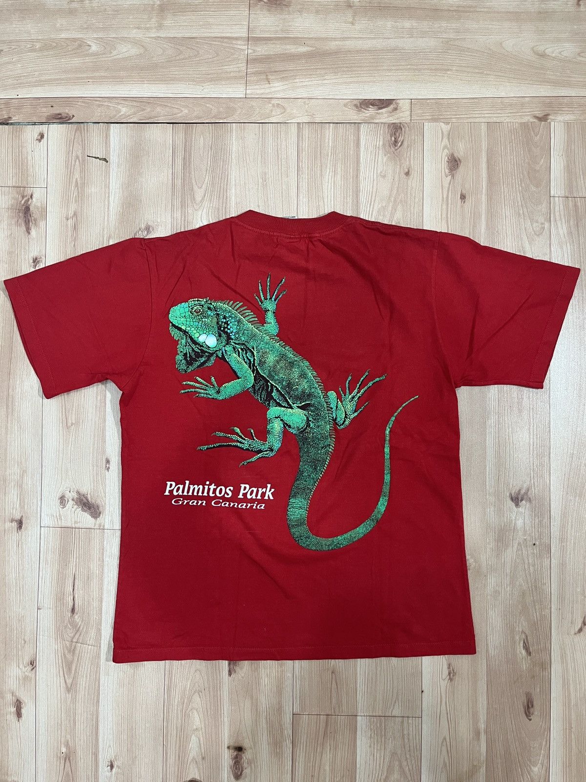 Japanese Brand PALMITOS PARK T-Shirt Japanese Brand Size US M / EU 48-50 / 2 - 1 Thumbnail