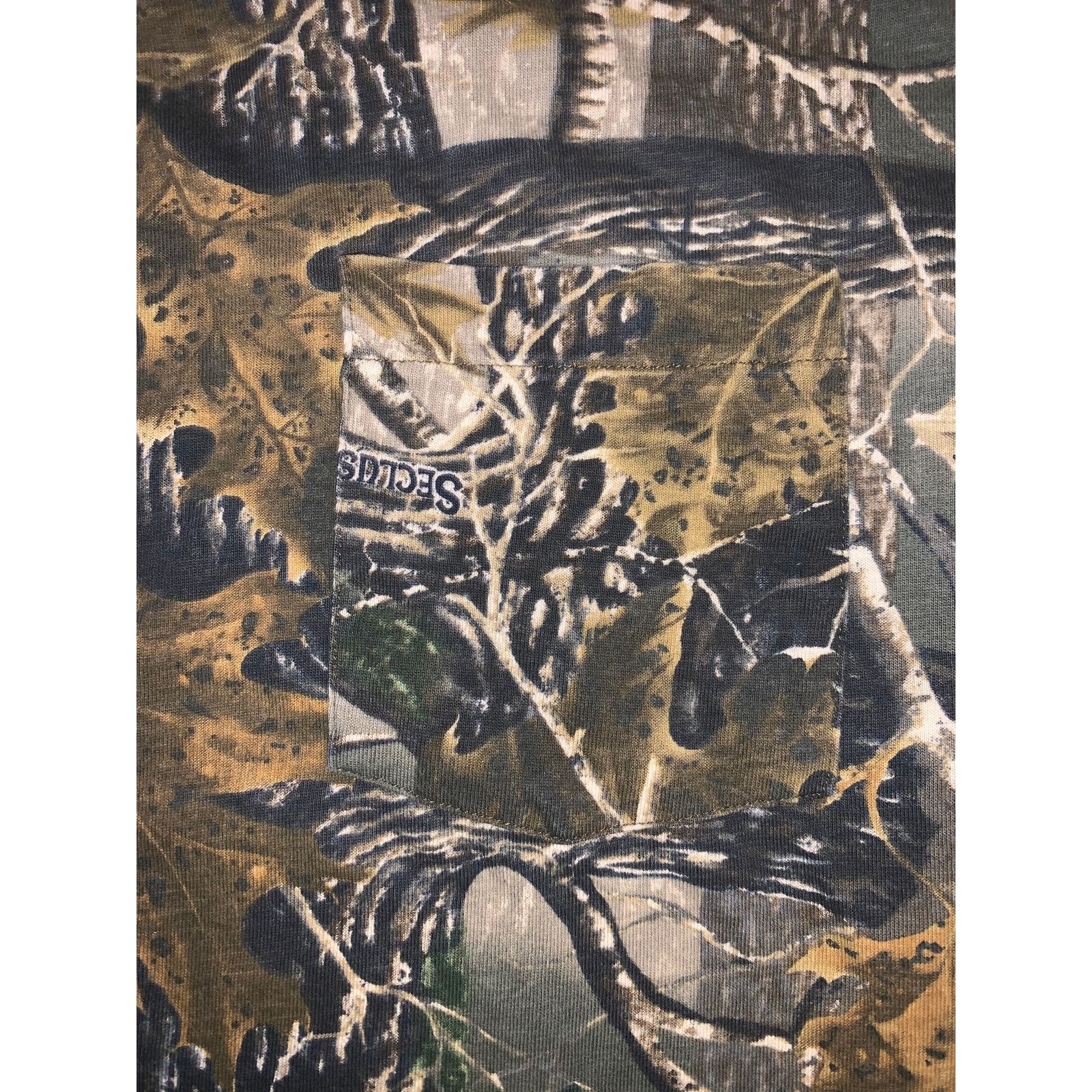 Cabelas Cabela’s Realtree Camo Turtleneck XL Hunting Shirt Outdoor Size US XL / EU 56 / 4 - 6 Thumbnail