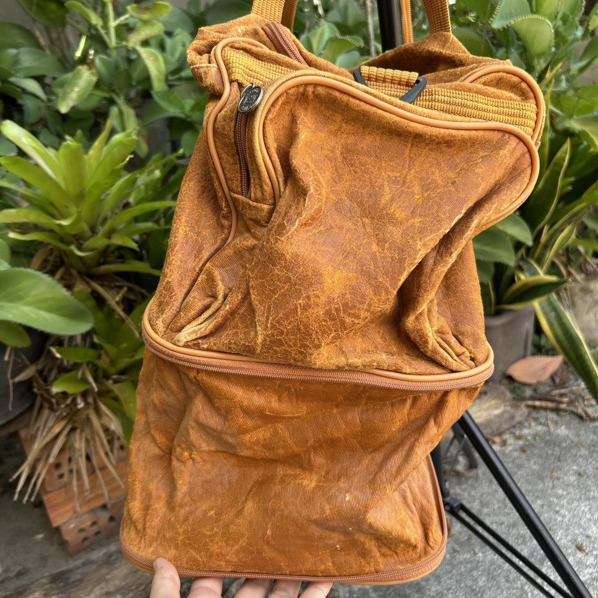 Other Vintage Distubed log bag lumberjack bag Size ONE SIZE - 19 Thumbnail