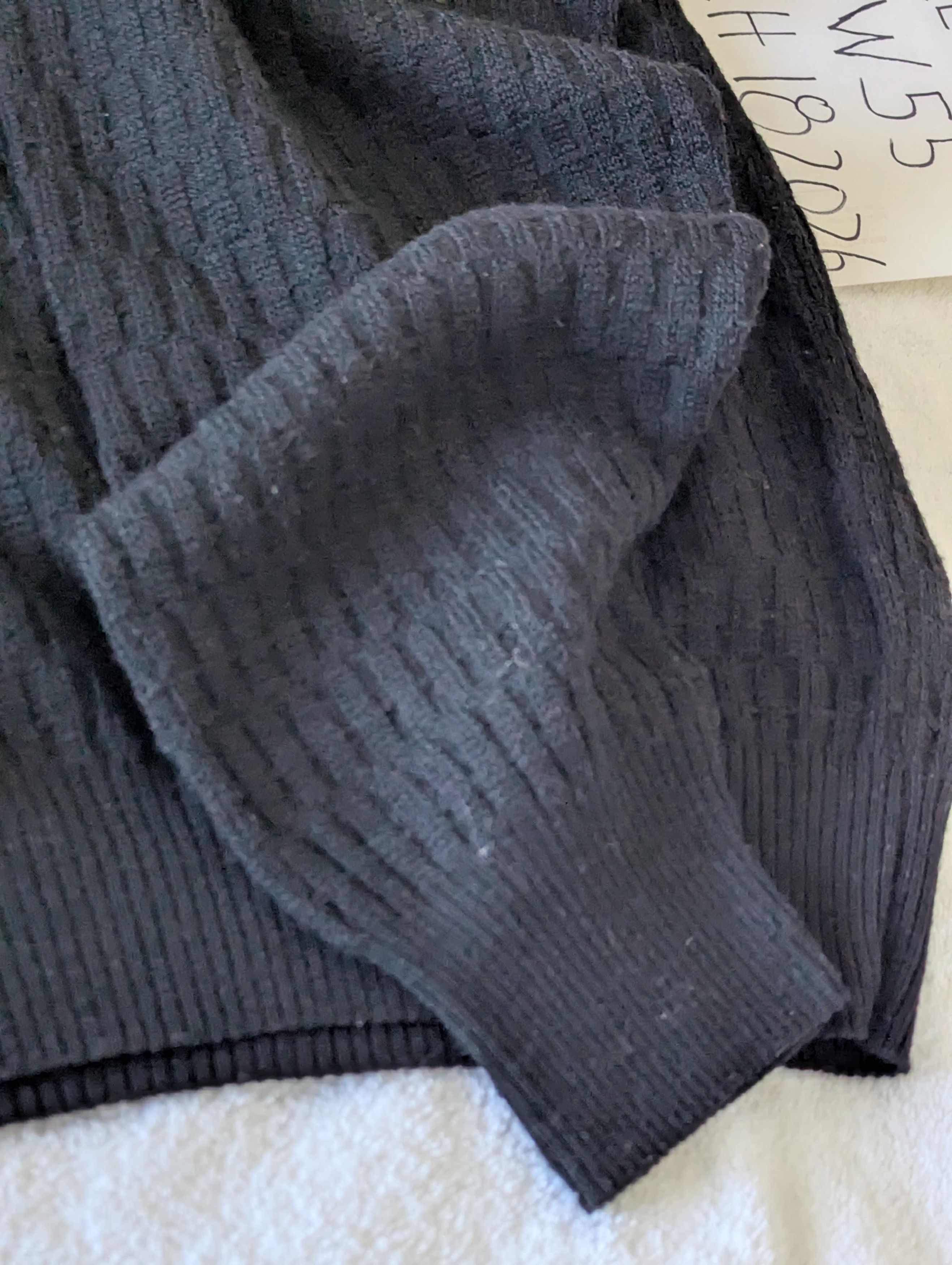 Pronto Uomo Fine Merino Wool Sweater by Pronto-Uomo ITALY Size US M / EU 48-50 / 2 - 3 Thumbnail