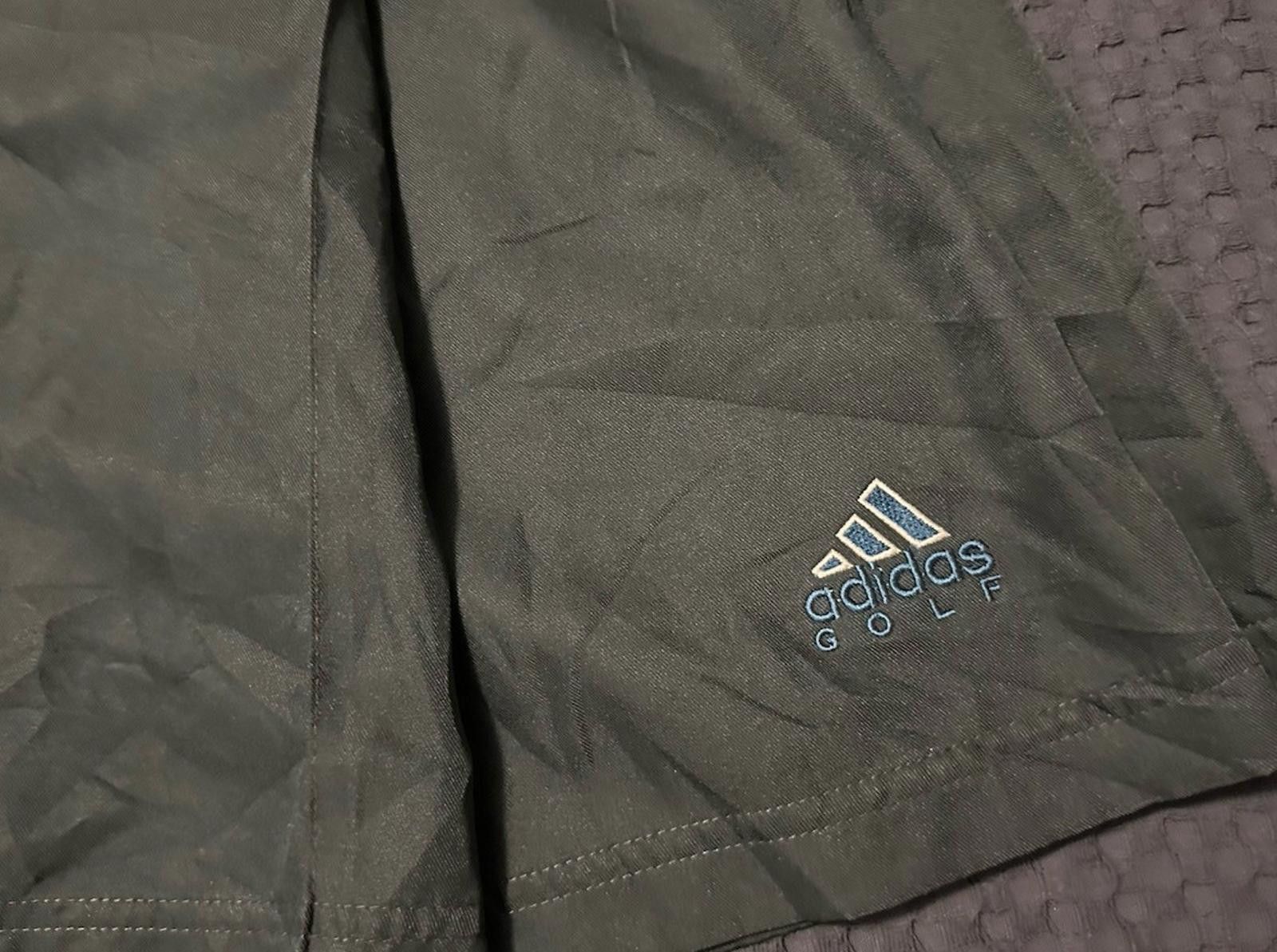 Adidas Vintage Adidas Golf Skirt Shorts Tennis Skort Size 28 Small Size 30" / US 8 / IT 44 - 2 Thumbnail