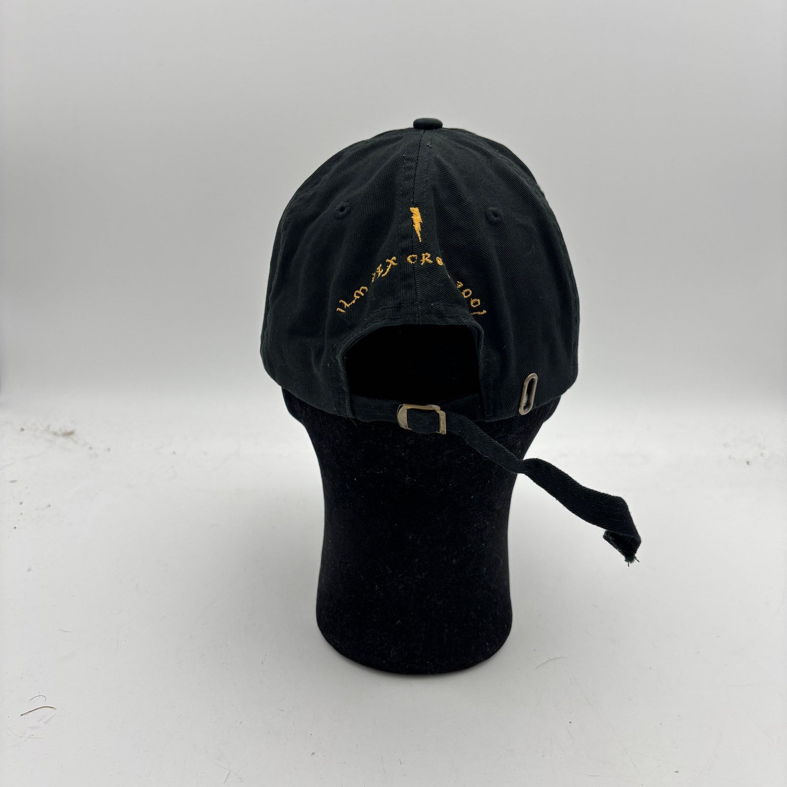 Alternative Apparel × Vintage Vintage Harry Potter Sorcerer's Stone VFX Cast Crew Hat Size ONE SIZE - 4 Thumbnail