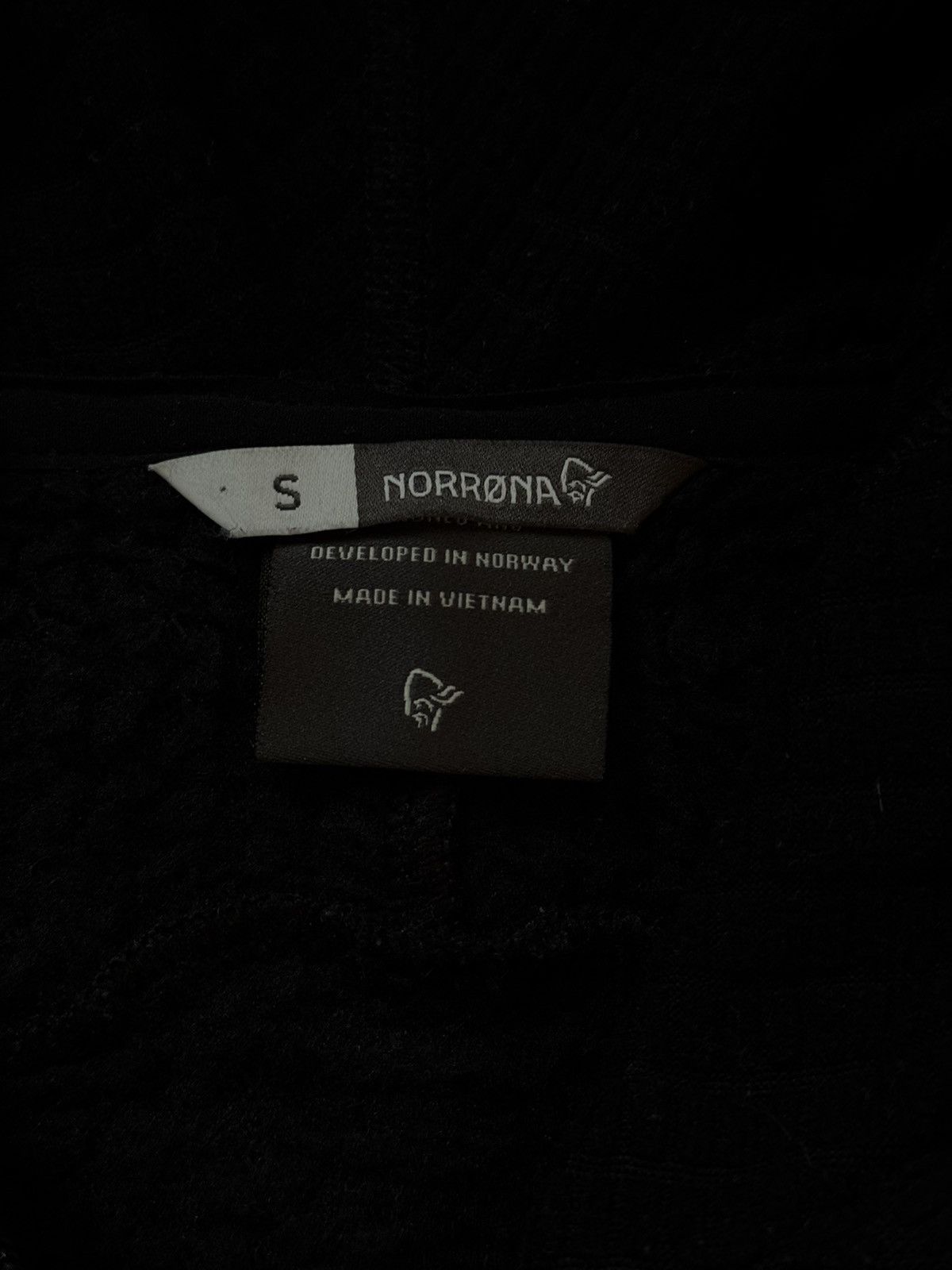 Norrona Norrona polartec gorpcore style thermo fleece zip hoodie Size S / US 4 / IT 40 - 6 Thumbnail