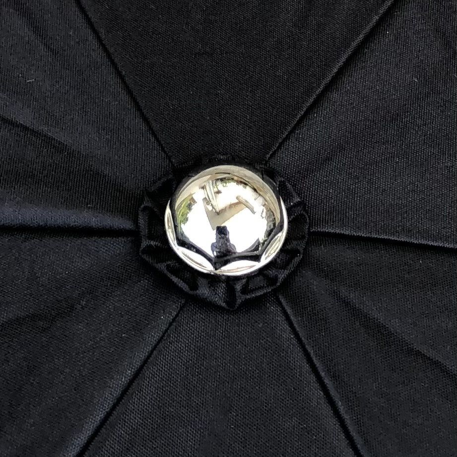 Lanvin LANVIN en Blue Moonbat Folding Umbrella Size ONE SIZE - 9 Thumbnail