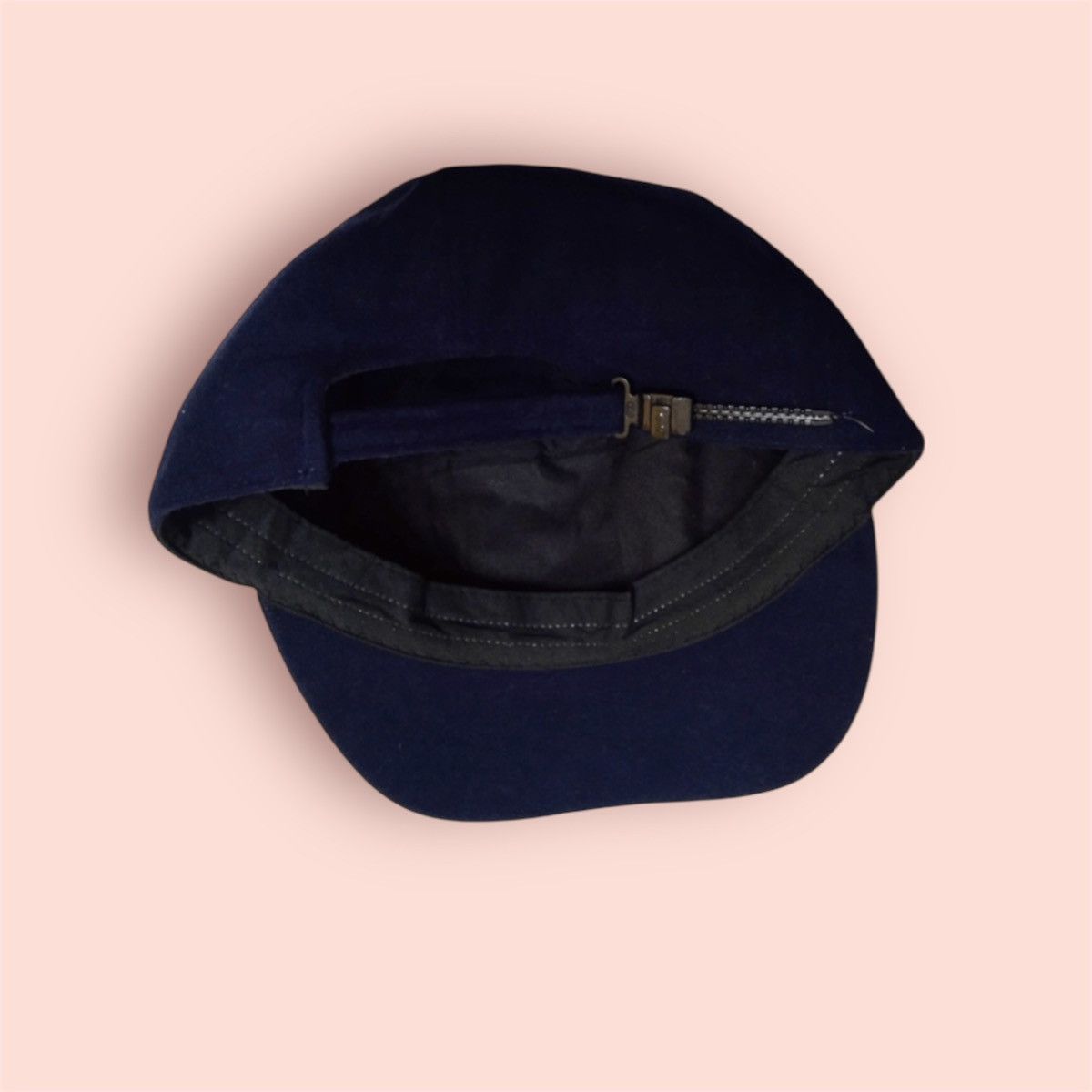 Designer VINTAGE YUJIRO ISHIHARA JAPAN STRAPBACK HAT Size ONE SIZE - 15 Thumbnail