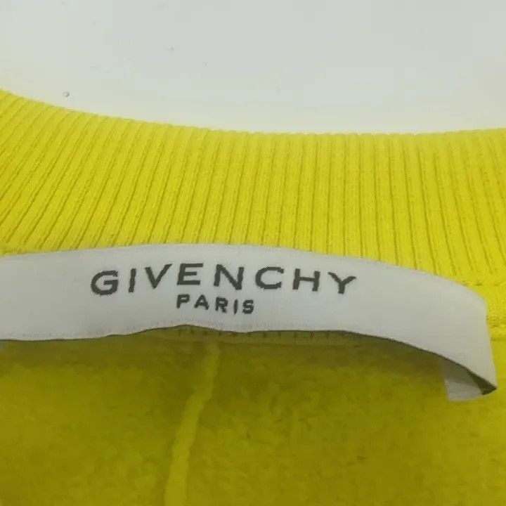 Givenchy Givenchy Givenchy Casual Stylish Solid Round Neck Sweatshi Size US XS / EU 42 / 0 - 4 Thumbnail