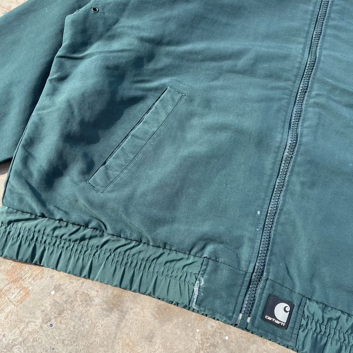 Carhartt × Vintage Carhartt Detroit Nylon Jacket Size US L / EU 52-54 / 3 - 9 Thumbnail