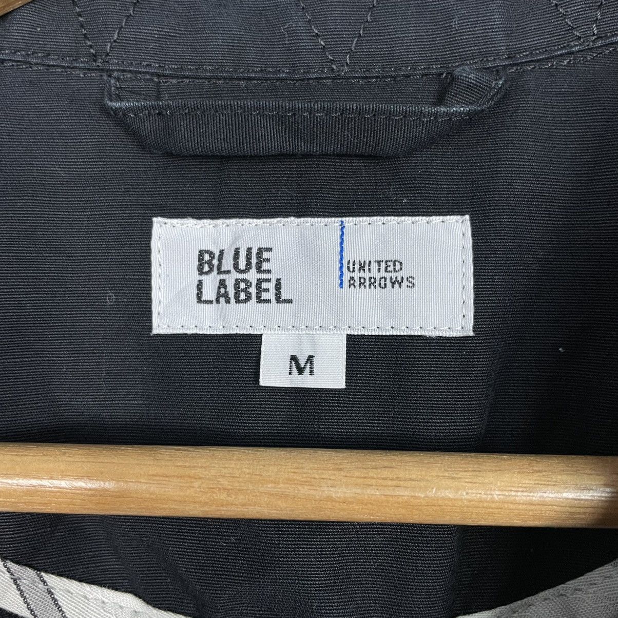 United Arrows Unitec Arrows Blue Label Long Jacket Size US M / EU 48-50 / 2 - 15 Thumbnail