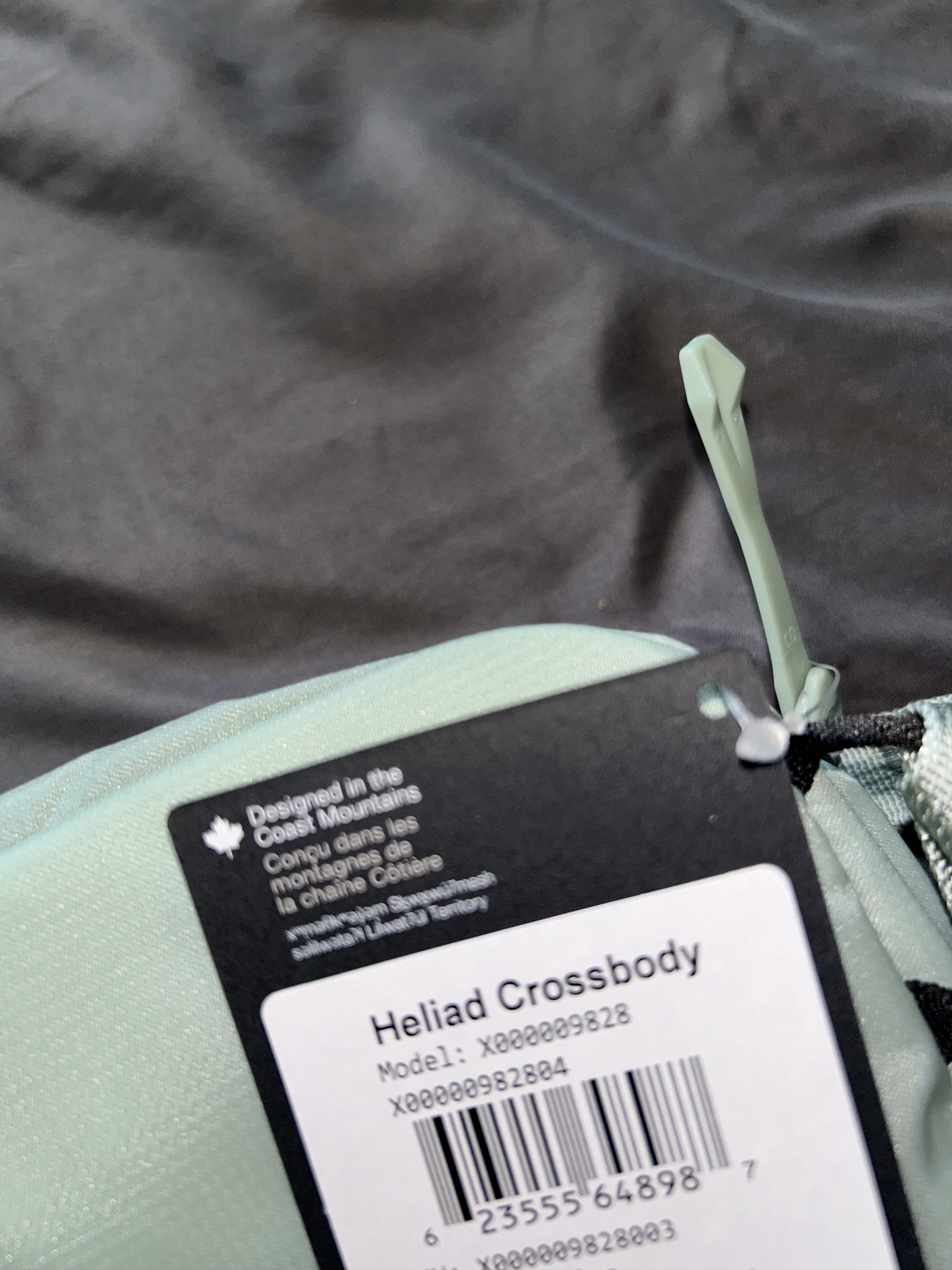 Arc'teryx Heliad crossbody Size ONE SIZE - 6 Thumbnail