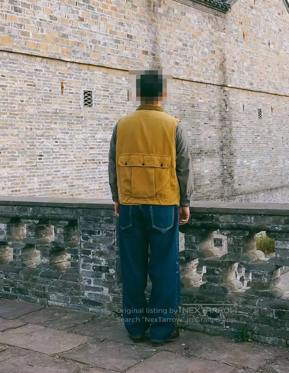 Visvim VISVIM MATTO HUNTING VEST. Size US XXL / EU 58 / 5 - 9 Thumbnail