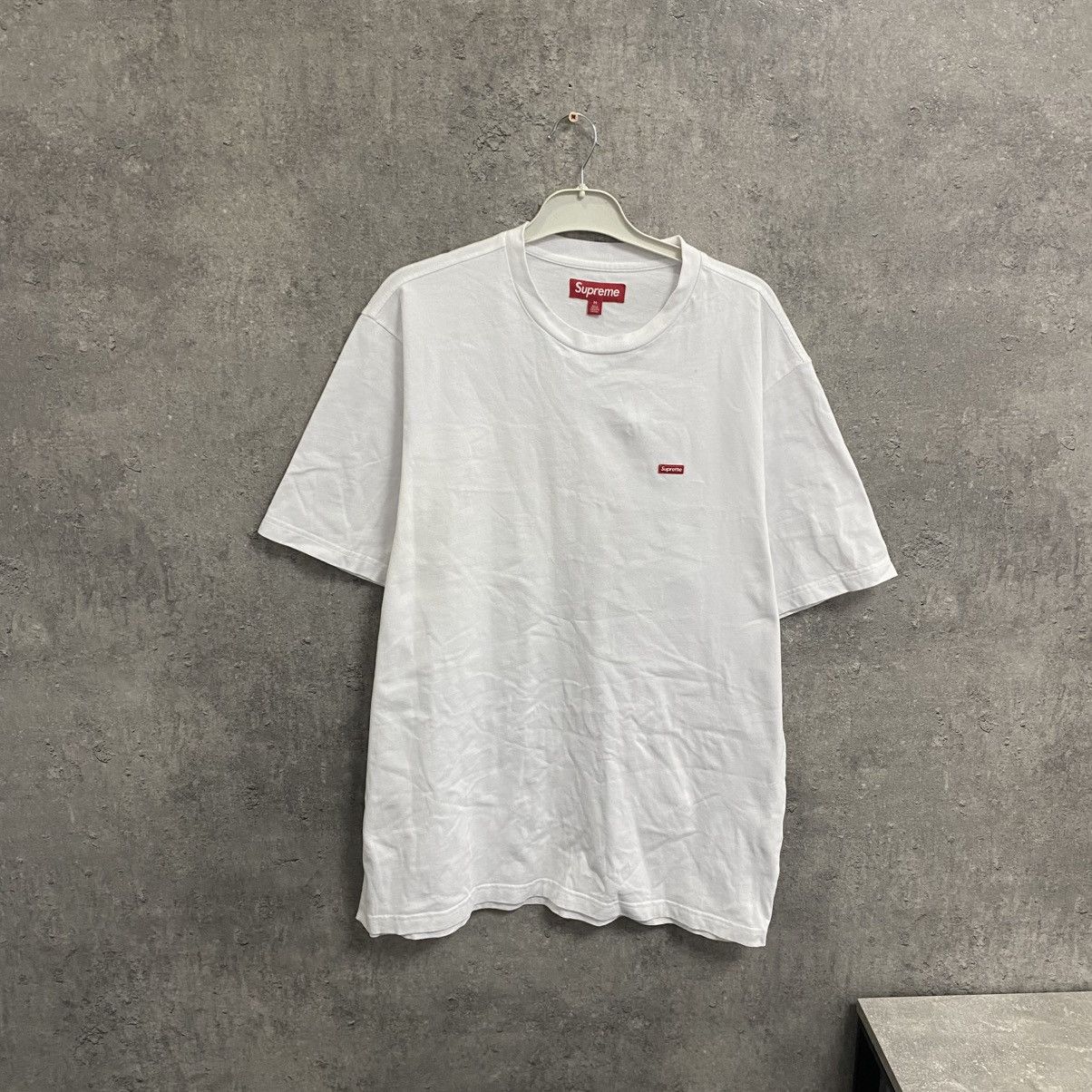 Supreme Supreme Mini Box Logo T-shirt Size US M / EU 48-50 / 2 - 1 Thumbnail