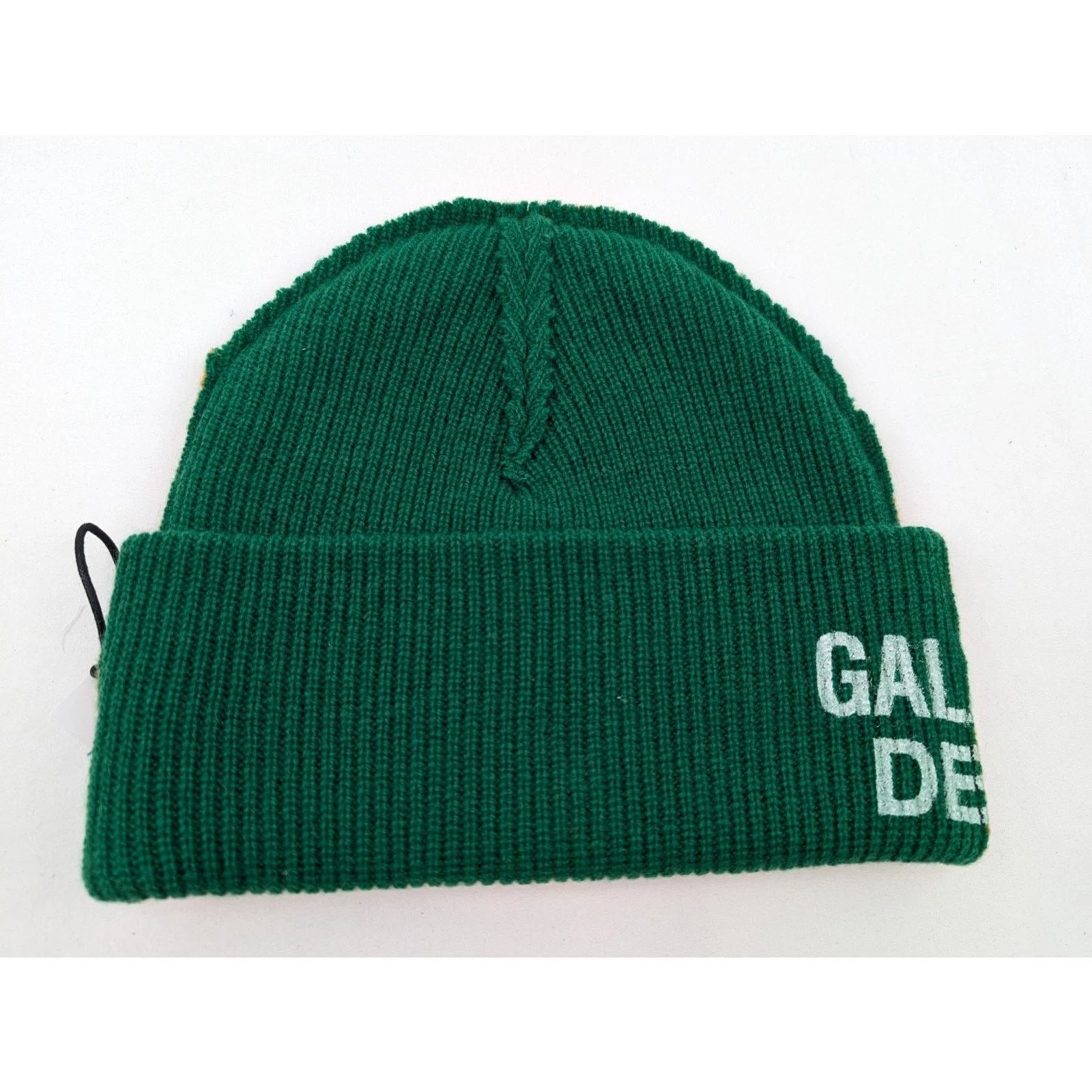 Gallery Dept. o1rshd1 Q:+207 / Size: OS / Beanie Cap / Hat in Green/Orange Size ONE SIZE - 9 Thumbnail
