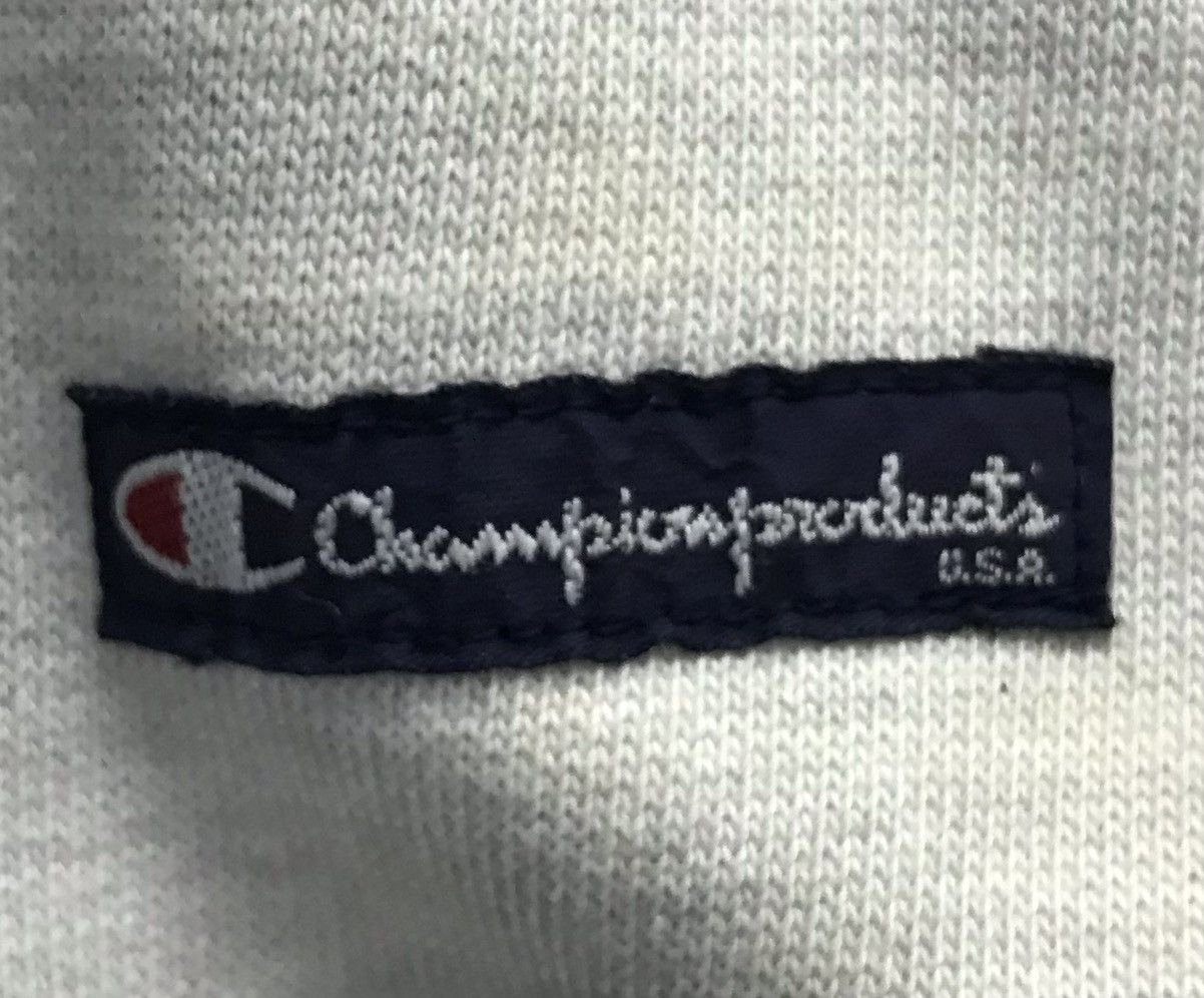 Champion × Japanese Brand × Vintage Vintage Champion Product Made In Japan Sweatshirt Size US L / EU 52-54 / 3 - 4 Thumbnail