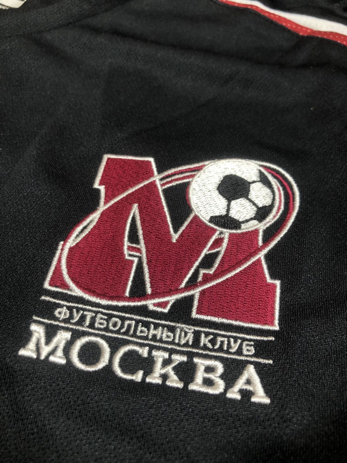 FK Moskva 07/08 Longsleeves away shirt (bnwt)