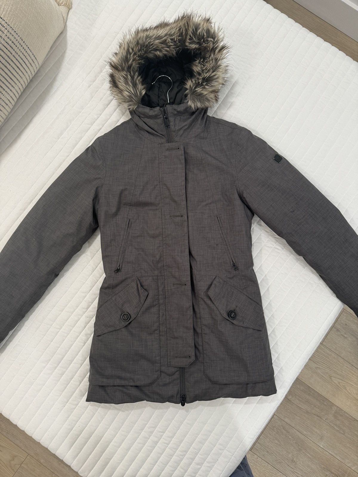 The North Face North Face Coat Size XS / US 0-2 / IT 36-38 - 3 Thumbnail