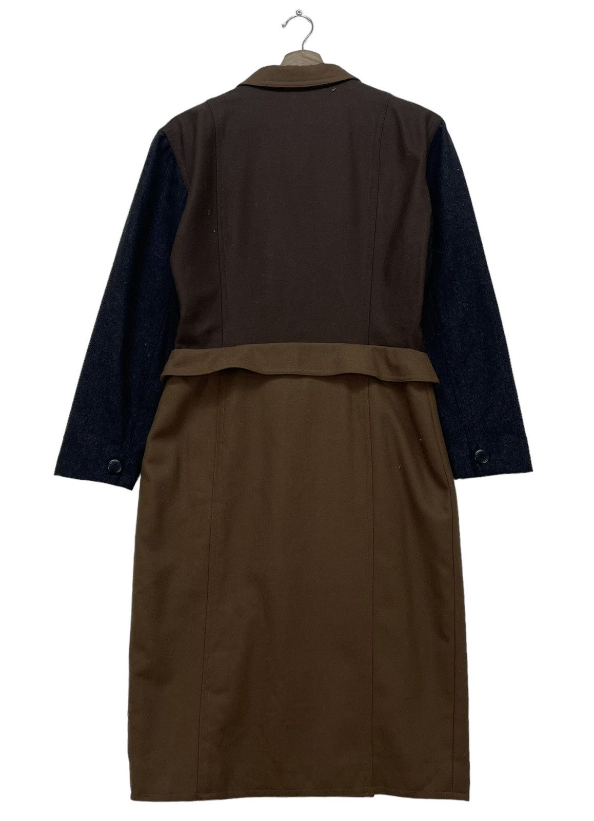 Other 🤝 Jean Charles De Castelbajec Long Coat Size Medium Size M / US 6-8 / IT 42-44 - 2 Thumbnail