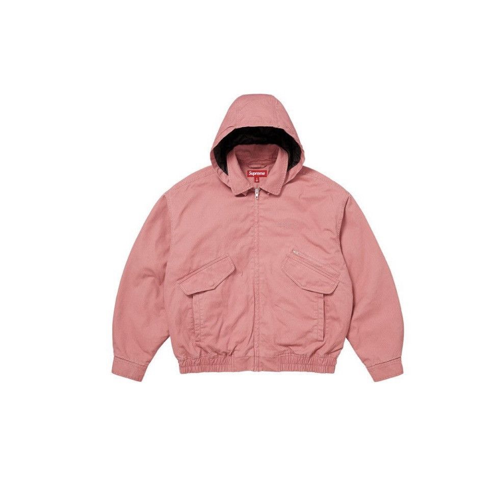 Supreme Utility Jacket | Grailed
