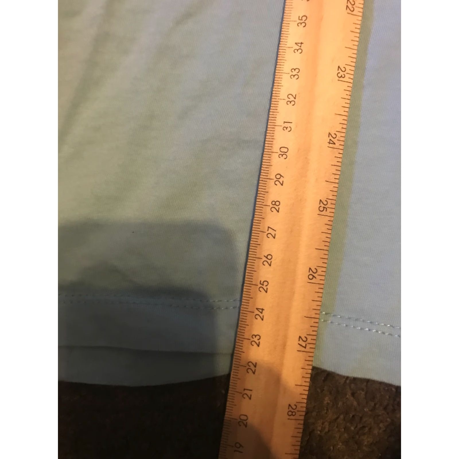 Nike Nike T-Shirt Men’s Aqua Blue 3xl Retro Put The Heat On Your Feet Size US XXL / EU 58 / 5 - 8 Thumbnail