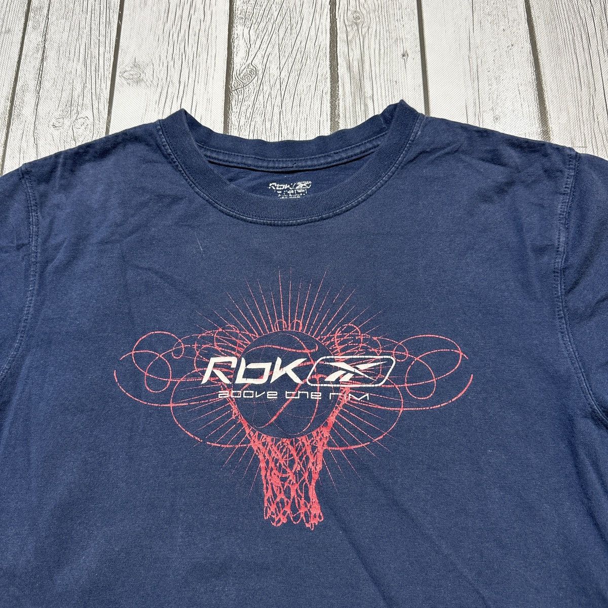 Reebok Reebok Basketball tee Size US S / EU 44-46 / 1 - 3 Thumbnail