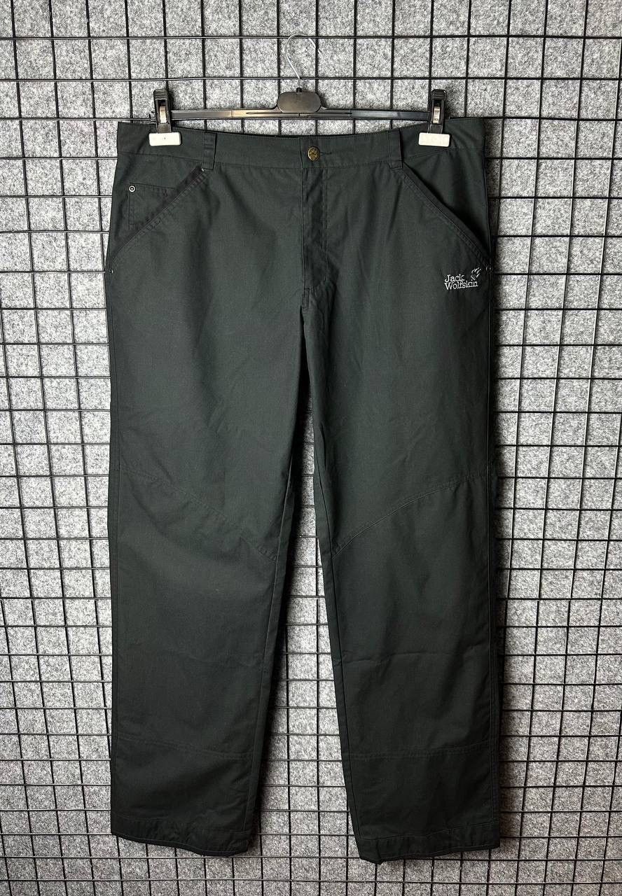 Jack Wolfskin Jack wolfskin out-shell cropped pants size 36 Size US 36 / EU 52 - 1 Thumbnail