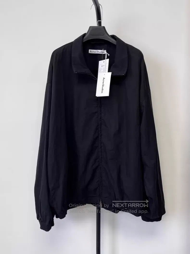 Acne Studios Acne Studios Mud Dyed Aged Long Sleeve Jacket Size US L / EU 52-54 / 3 - 2 Thumbnail