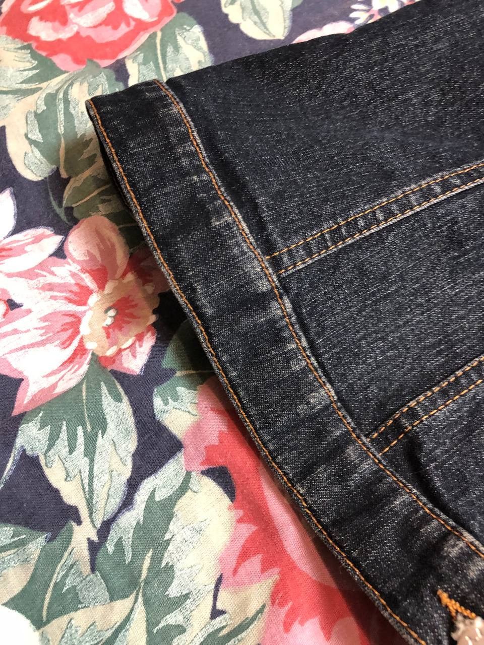 Miss Sixty Miss Sixty Denim Jacket Y2K luxury made in Italy Vintage Size L / US 10 / IT 46 - 14 Thumbnail