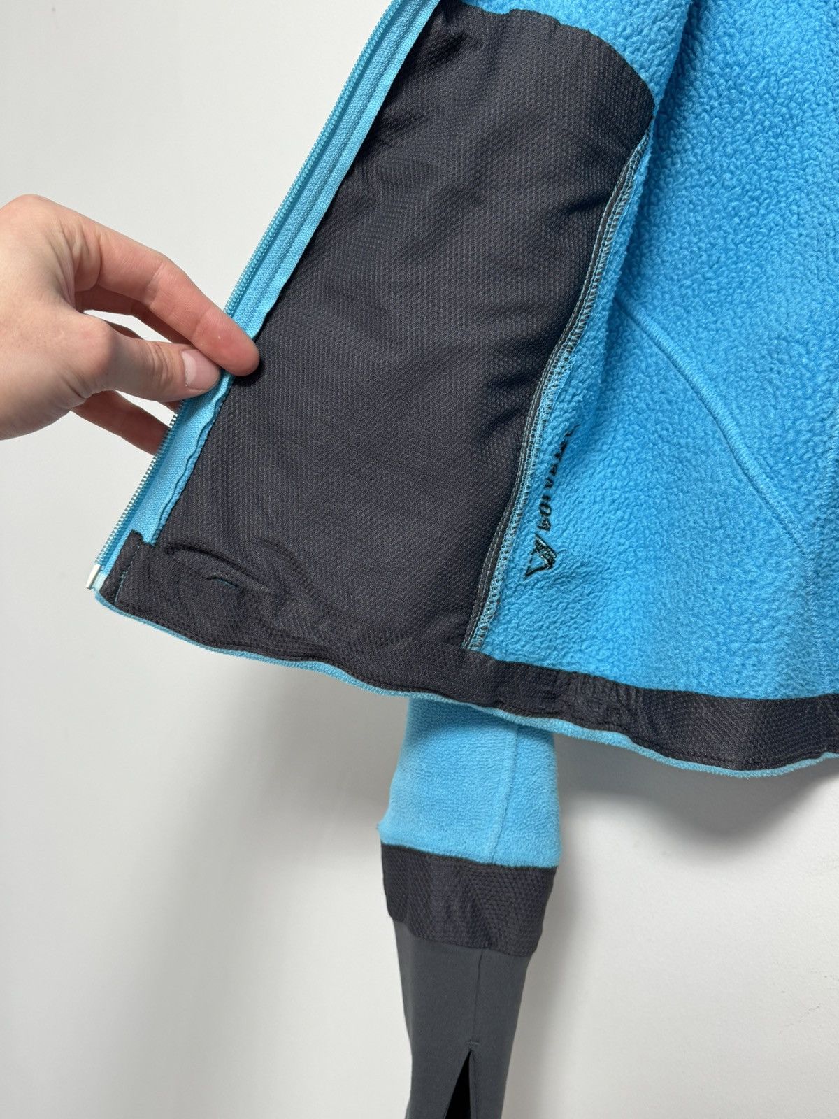 Norrona Norrona Narvik Fleece Stretch Winter Jacket Size S / US 4 / IT 40 - 14 Thumbnail