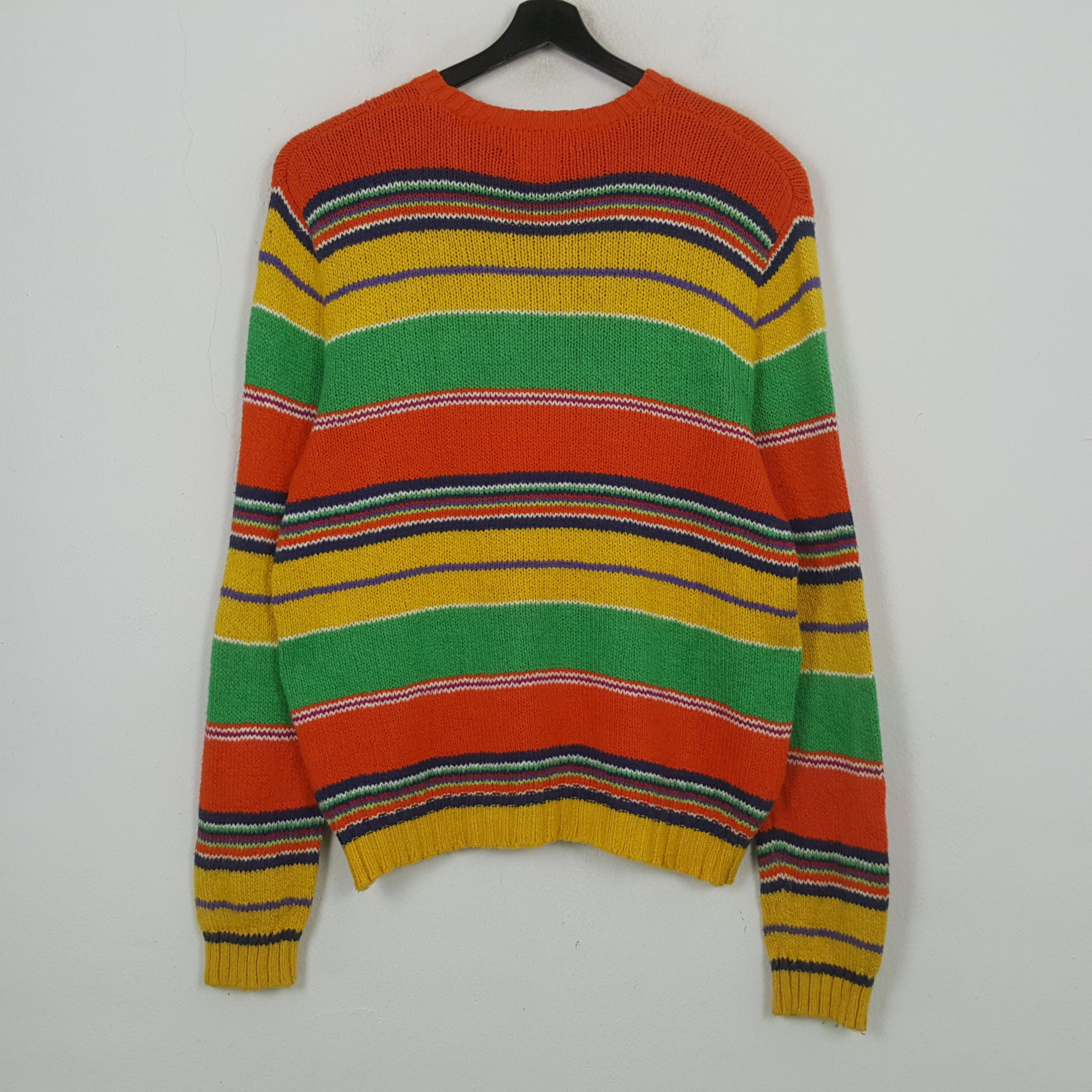 Polo Ralph Lauren Polo by Ralph Lauren Knitwear Sweatshirt RR24 Size US XL / EU 56 / 4 - 3 Thumbnail