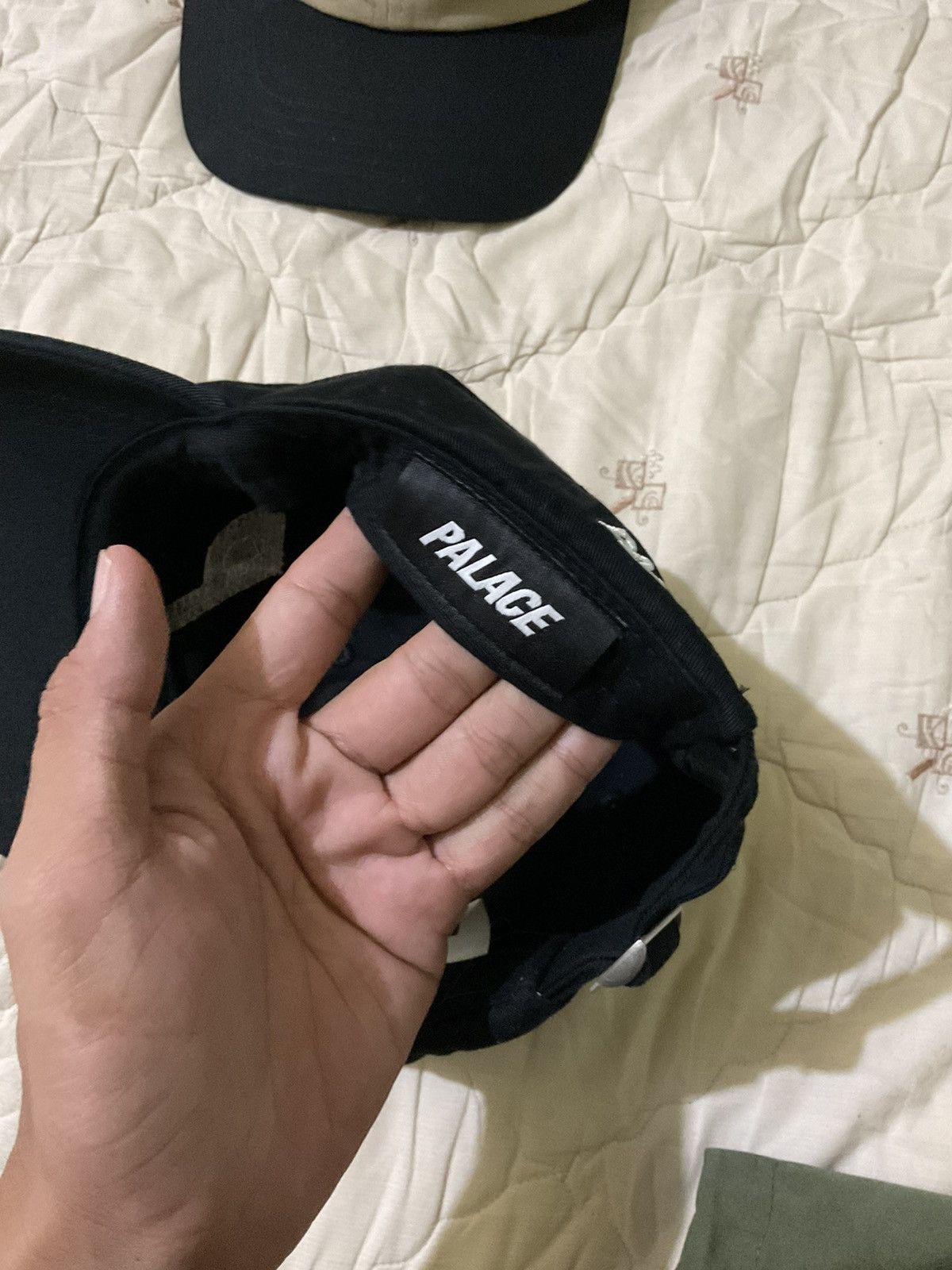 Palace Palace p logo Size ONE SIZE - 4 Thumbnail