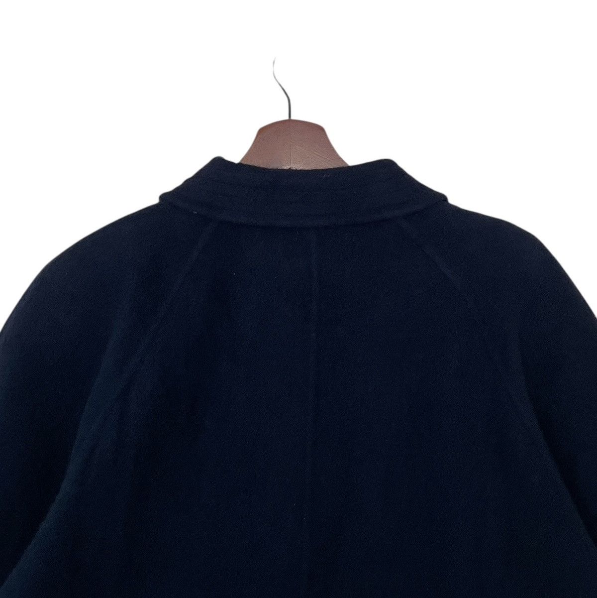 Designer × Vintage Vintage Brand Kinloch Anderson Wool Trench Coat 2000s Size US L / EU 52-54 / 3 - 9 Thumbnail
