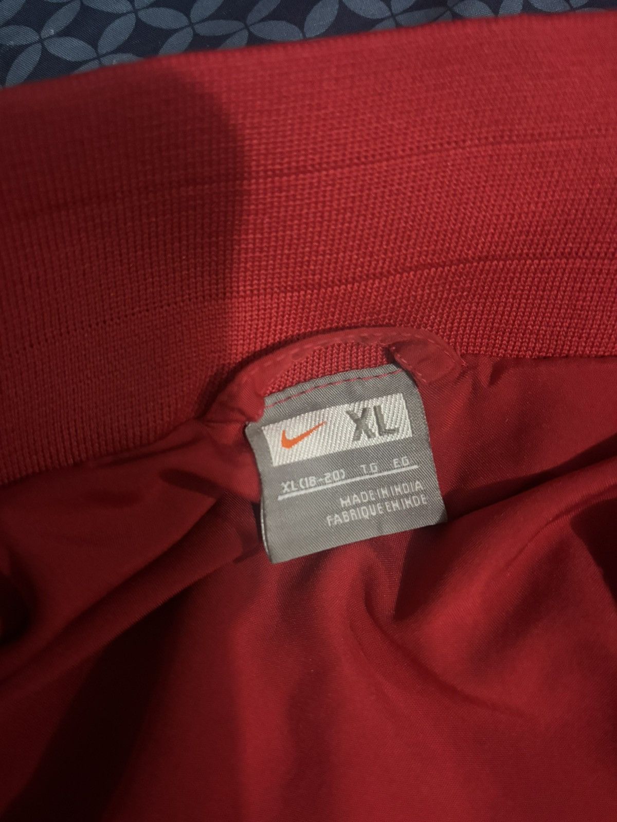 Nike × Vintage Manchester United Vintage Jacket Size US XS / EU 42 / 0 - 6 Thumbnail