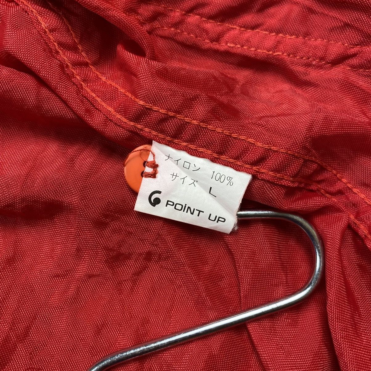 Hai Sporting Gear × Issey Miyake Vintage 90s Hai sporting gear big logo embroidery jacket Size US L / EU 52-54 / 3 - 9 Thumbnail