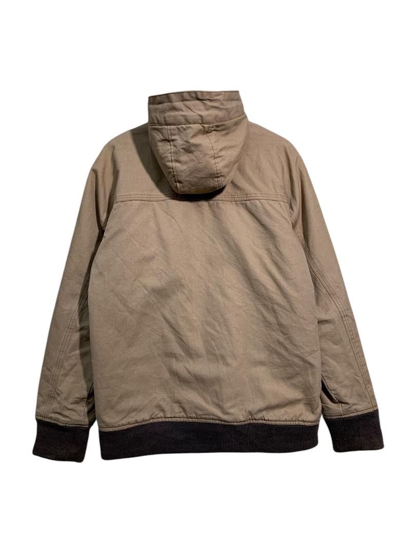 KAVU ⚡️KAVU DUCK CANVAS ZIPPER HOODIE JACKETS Size US L / EU 52-54 / 3 - 9 Thumbnail