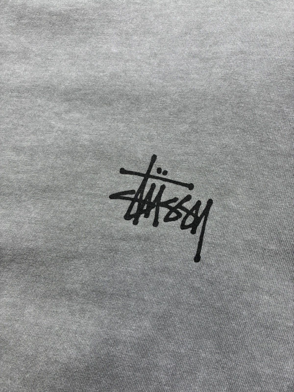 Other Stussy Basic Pigment Dyed Tee Size US M / EU 48-50 / 2 - 5 Thumbnail