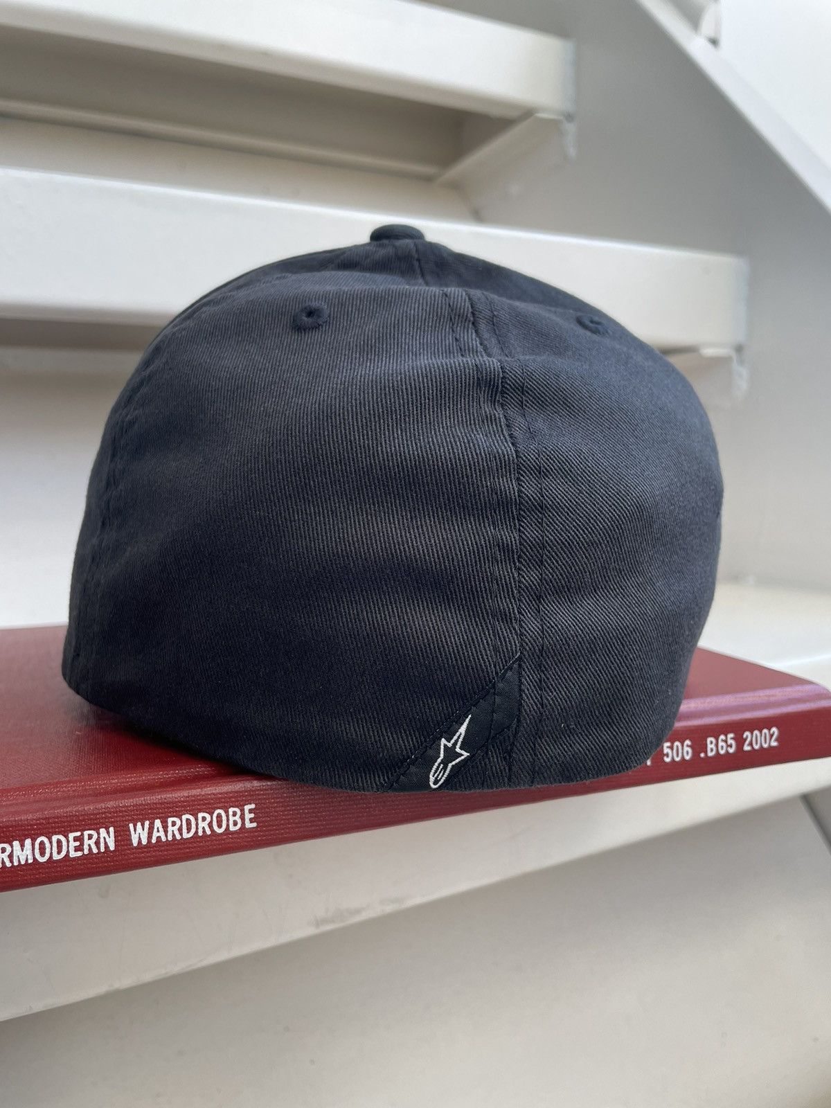 Alpinestars Vintage Alpine Stars Hat Size ONE SIZE - 5 Thumbnail