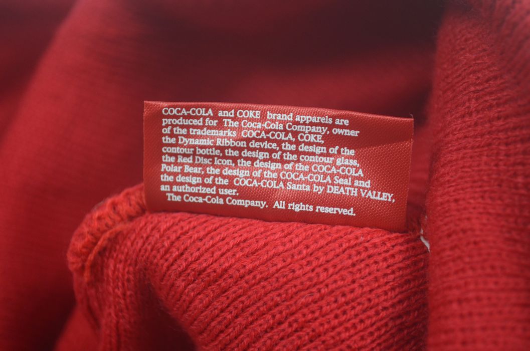 Coca Cola 90s Coke Earflap Ski Hats | Grailed