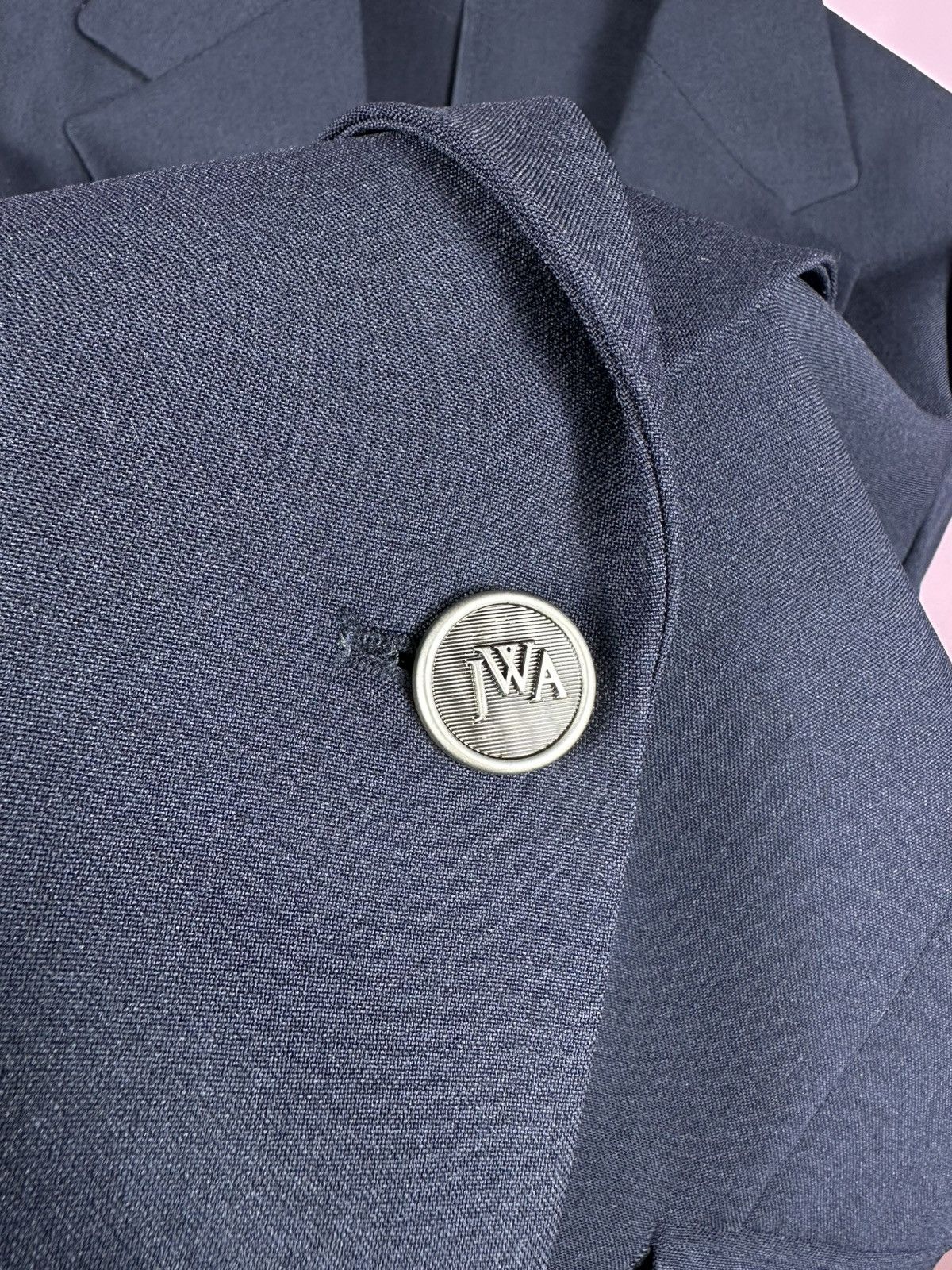 JW Anderson × Uniqlo Uniqlo JW Anderson AirSense Blazer Jacket Stretch Light Size XS / US 0-2 / IT 36-38 - 7 Thumbnail