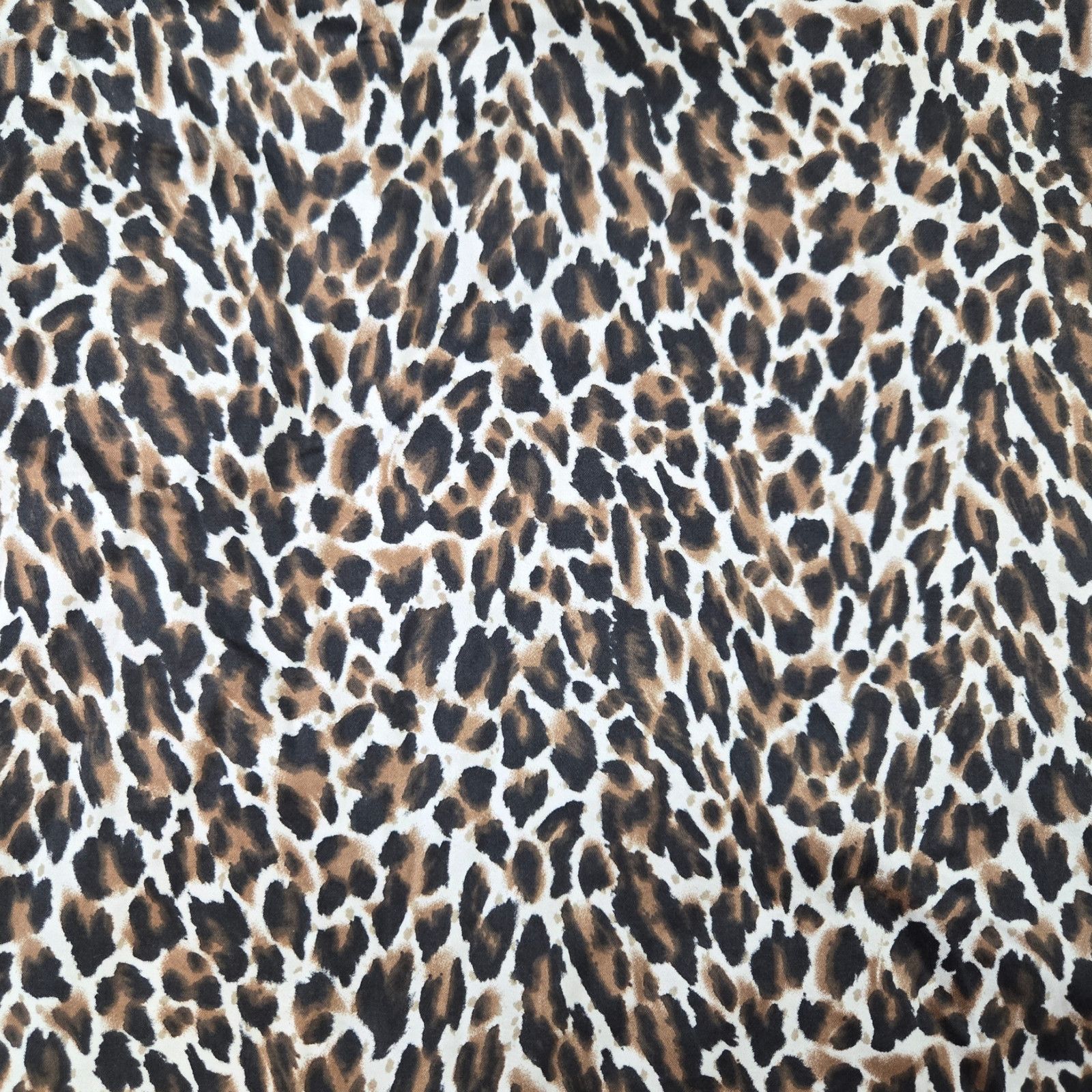 J.Crew J Crew Animal Print Knee Length Pencil Skirt Size 14 Size 36" / US 14 / IT 50 - 3 Thumbnail