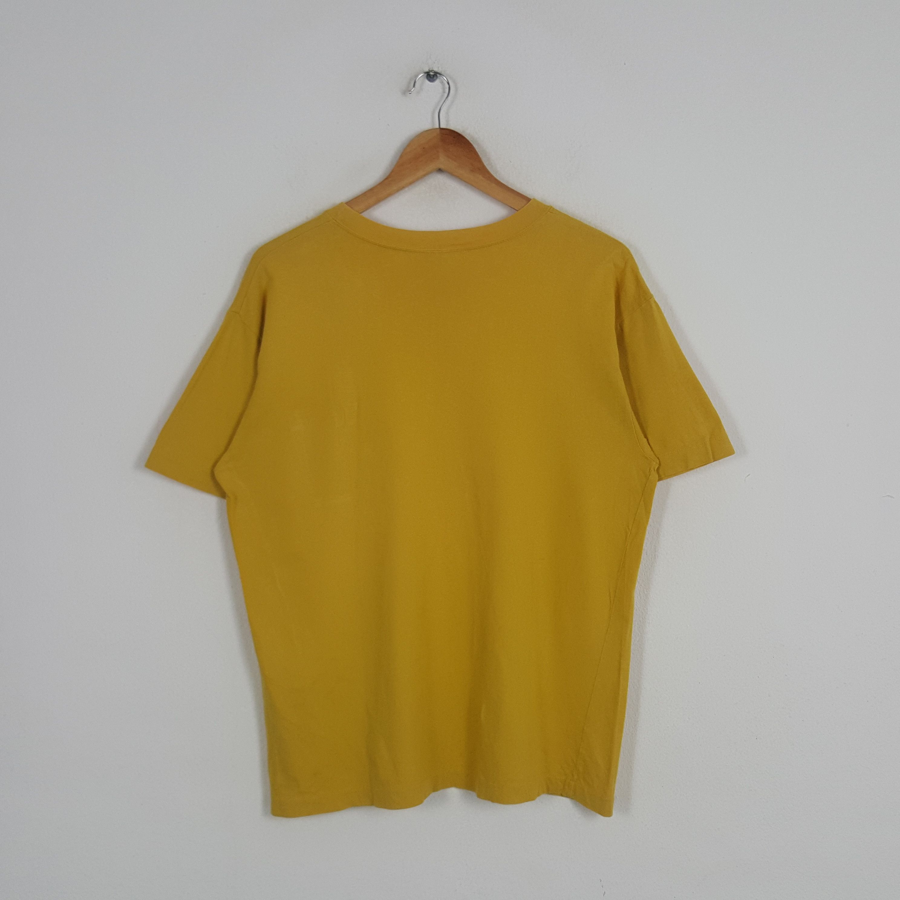 Vintage × agnes b. Vintage Agnes B. Fashion Designer Plain Tshirt Size US L / EU 52-54 / 3 - 3 Thumbnail