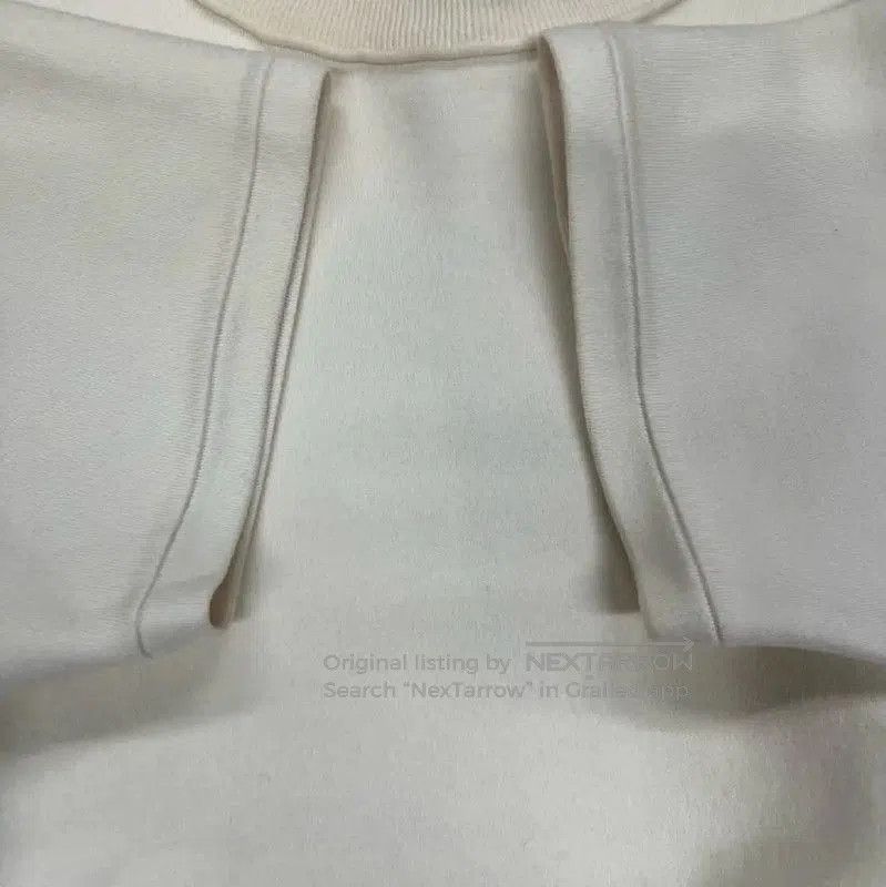 Louis Vuitton Louis Vuitton Cream Wool Women's T. Size XL / US 12-14 / IT 48-50 - 5 Thumbnail