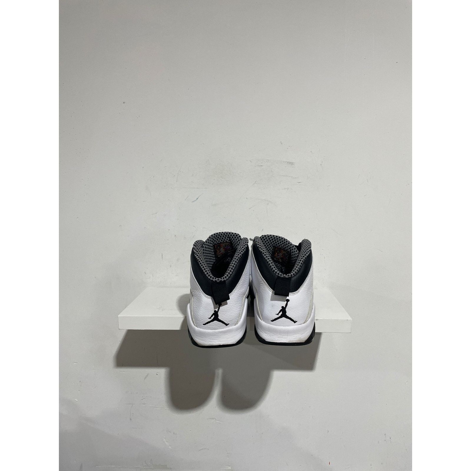 Nike NIKE JORDAN 10 STEEL 2013 SIZE 9.5 PREOWNED Size US 9.5 / EU 42-43 - 4 Thumbnail