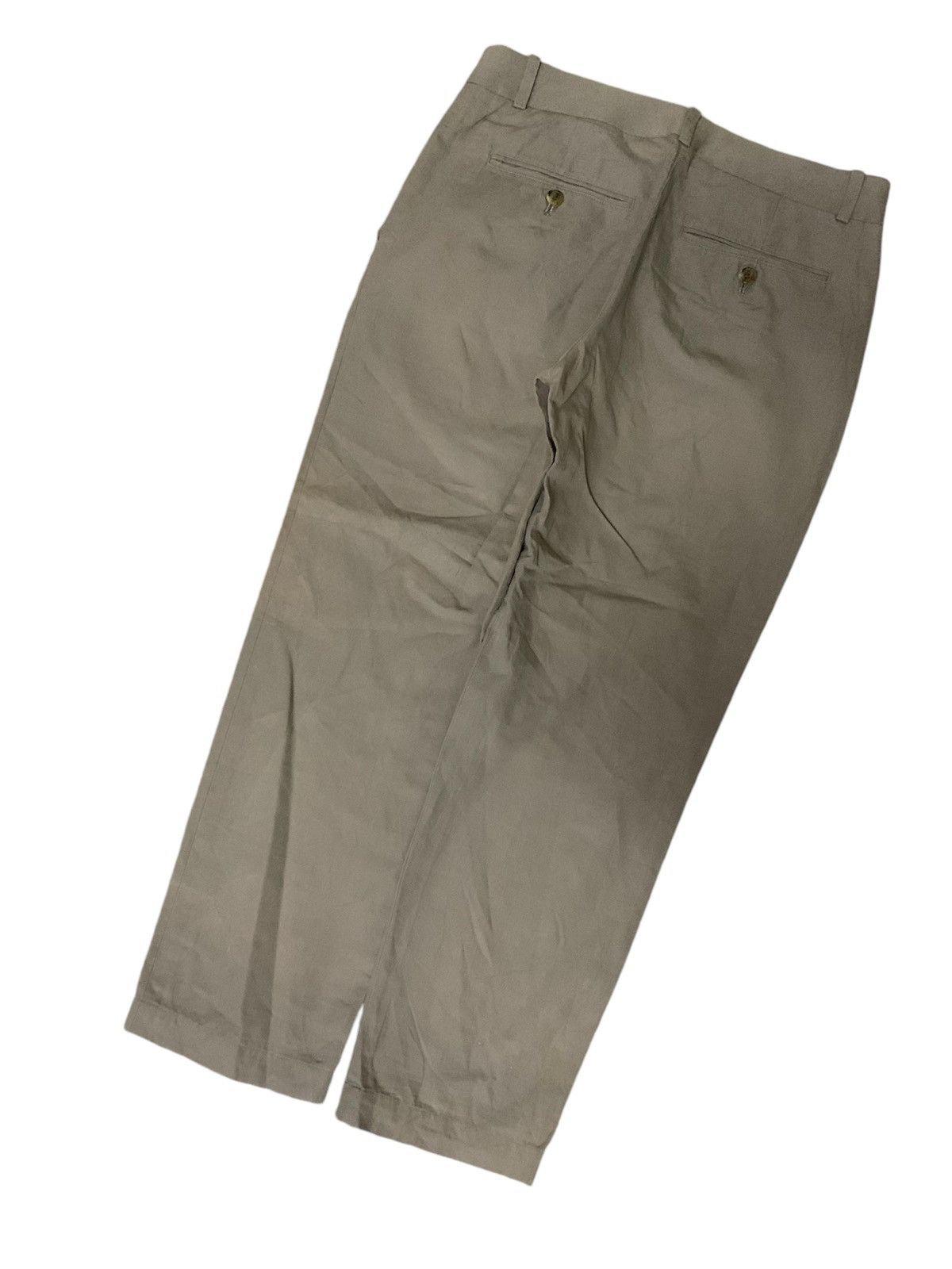 Japanese Brand × Margaret Howell Vtg Margaret Howell Pant Size 30" / US 8 / IT 44 - 3 Thumbnail