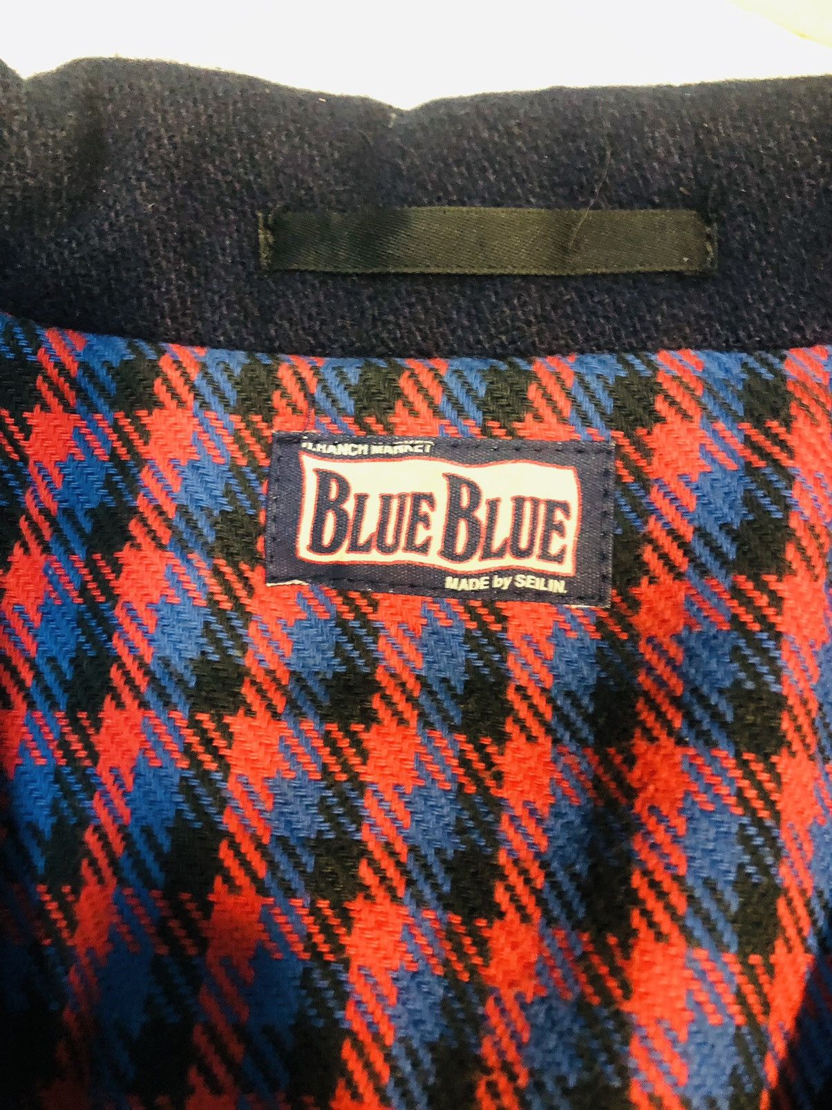Blue Blue Japan × Japanese Brand Blue-Blue Japan Brand Coat (8) Size US M / EU 48-50 / 2 - 8 Thumbnail