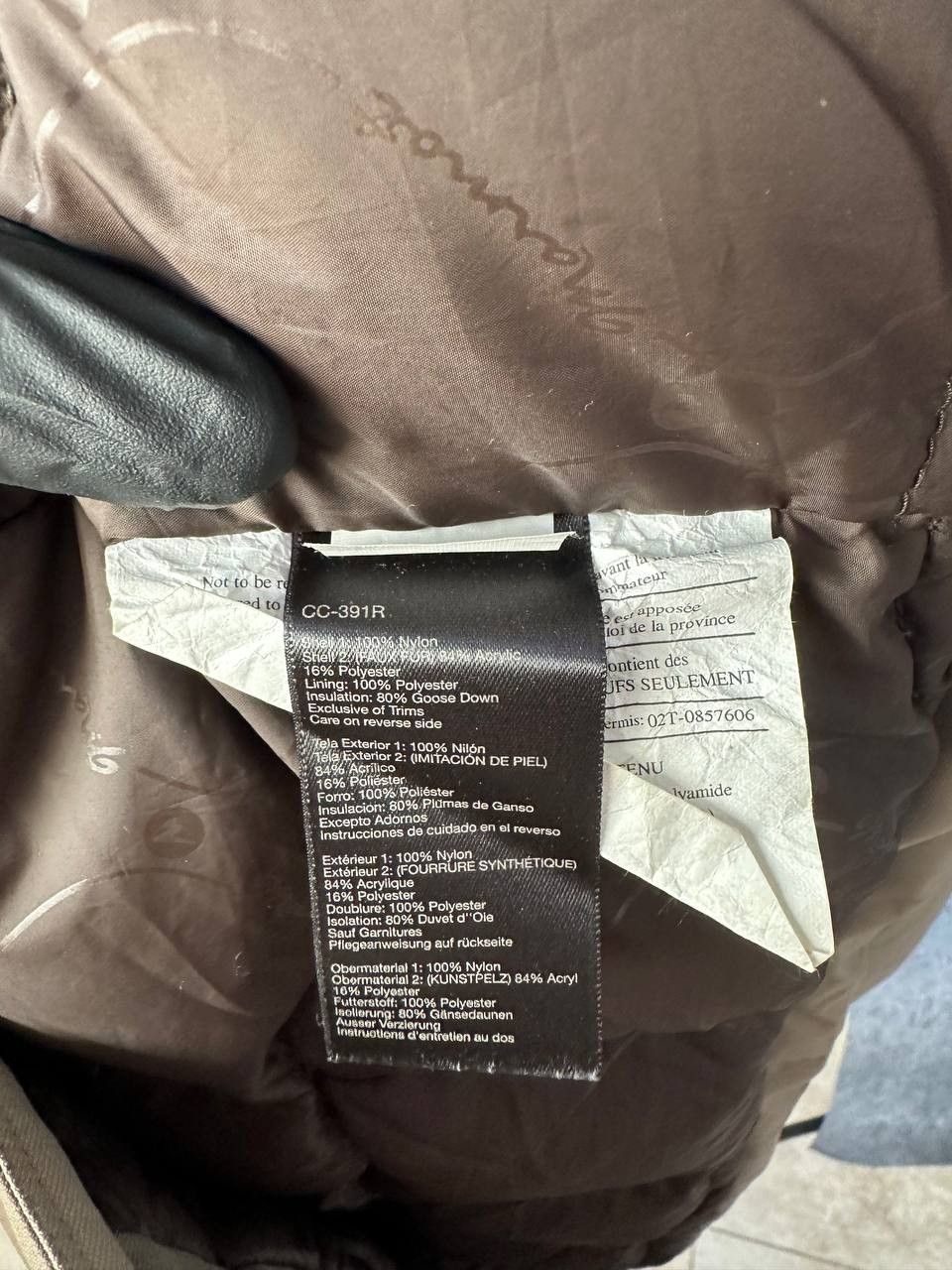 Marmot Marmot 650 Fill Power Goose Down Long Parka Winter Coat Size XL / US 12-14 / IT 48-50 - 14 Thumbnail